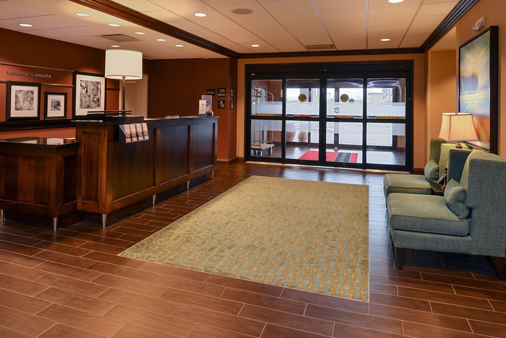 Hampton Inn Omaha Midtown Aksarben Area - photo 4
