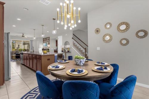 Fantastic 3 beds Dream house at Solara NEW — 4-Star Luxury Hotel in Kissimmee, United States