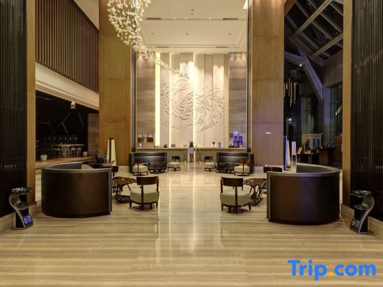 Xincheng Hotel — 4-Star Luxury Hotel in Zunyi, People's Republic of China