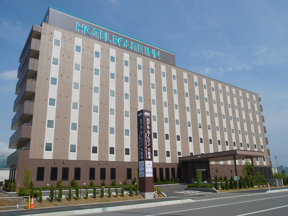 Hotel Route Inn Ofunato — hotel in Ofunato