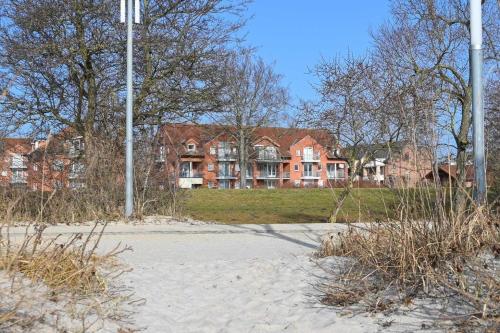 FeWo Adler Nr14 Kaiserhof — 4-Star Luxury Hotel in Kellenhusen, Germany