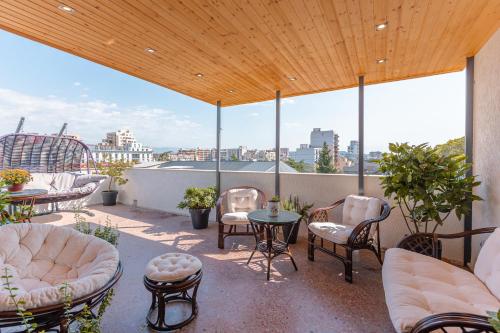 Penthouse in Vake