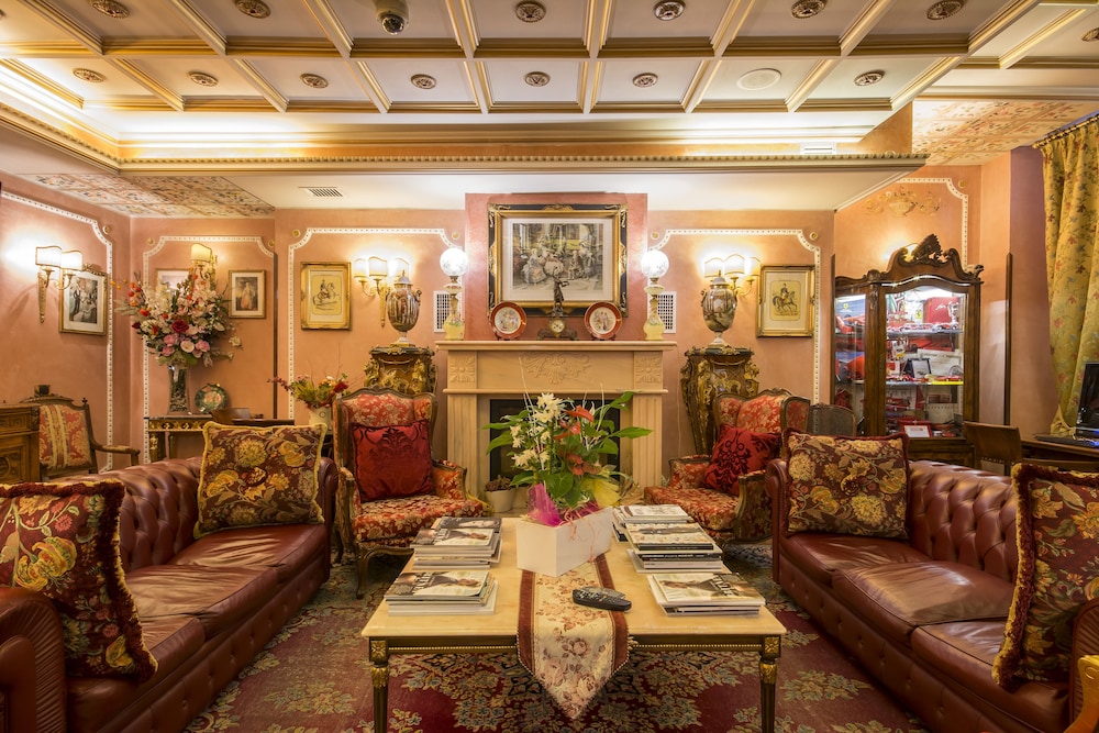 Hotel Vittoria - last minute hotel in Milan