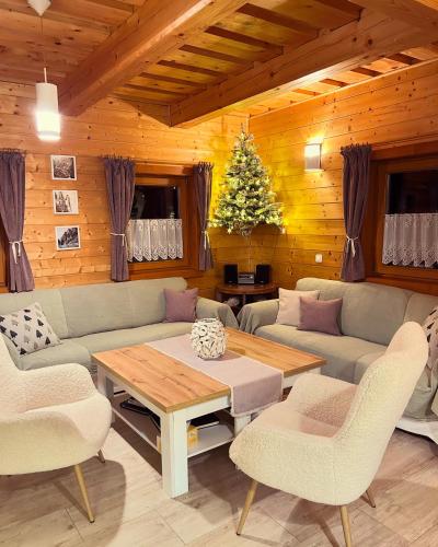 Chata Pod Kycerou in Terchova, Slovakia