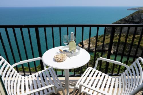 Montebello Luxury Apartment — 4-Star Luxury Hotel in Peschici, Italy