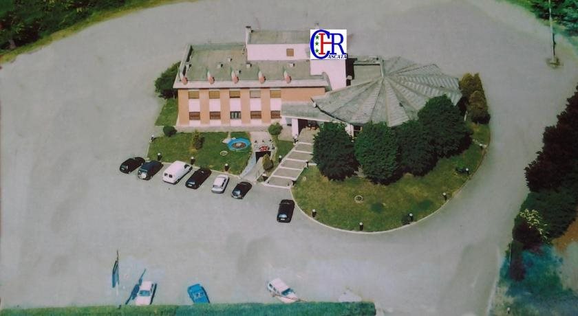 Hotel Cascata — hotel in Pozzolo Formigaro