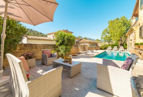 Son Apiana — hotel in Mancor De La Vall