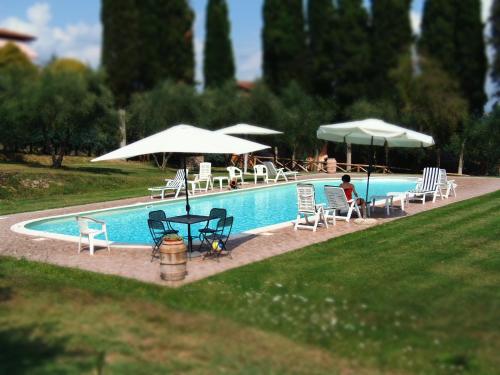 Podere La Capacciola — Sinalunga — photo 4