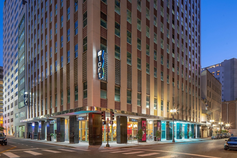 Aloft New Orleans Downtown - photo 61