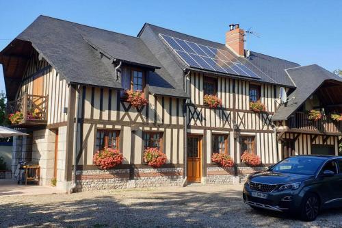 Le Charme Normand - last minute hotel in La Norville