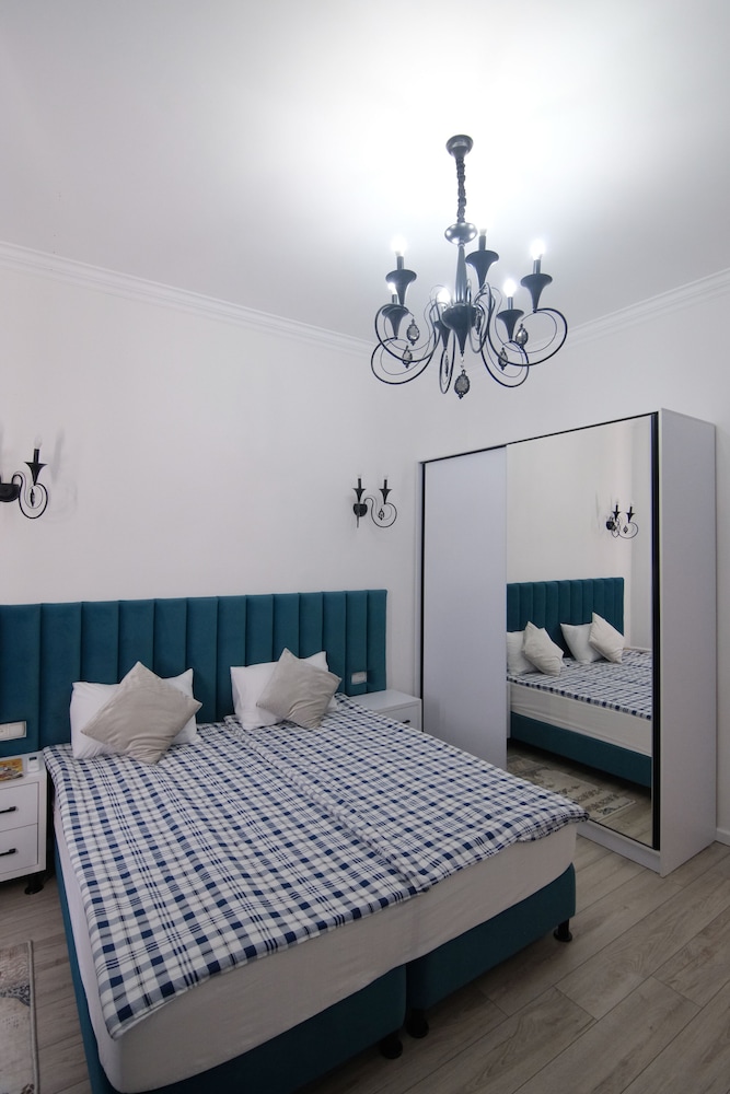 Oscar — 4-Star Luxury Hotel in Samarkand, Uzbekistan