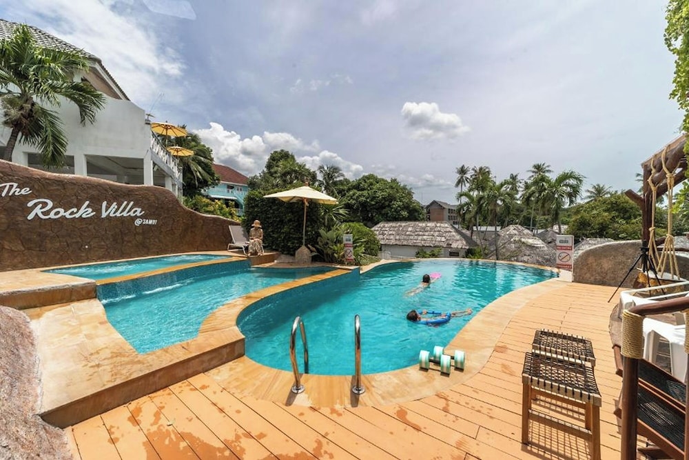 The Rock Samui Beach Resort - last minute hotel in Koh Samui