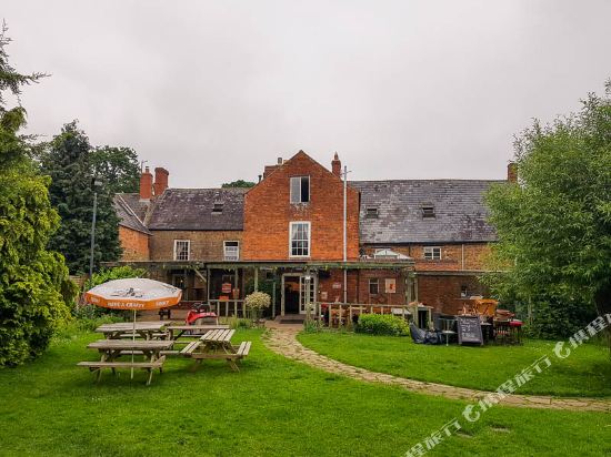The George Inn - carbon neutral hotel in Banbury