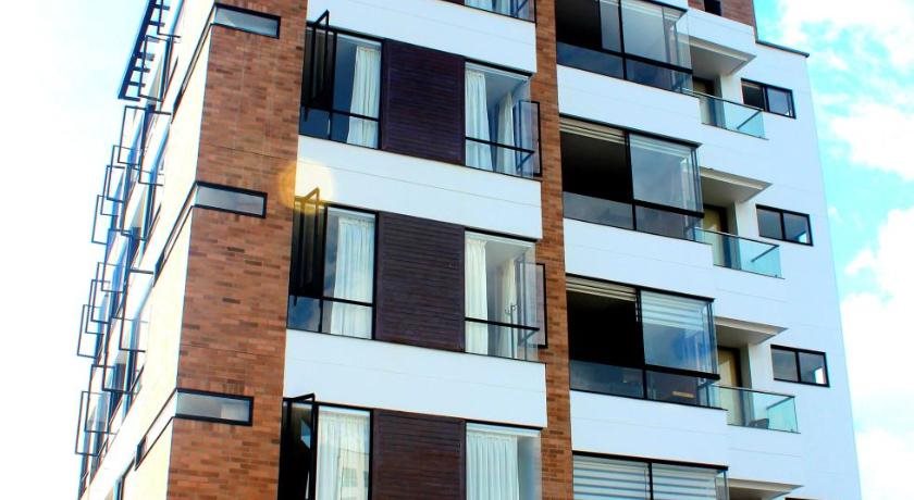 Apartahotel Millenials — Manizales