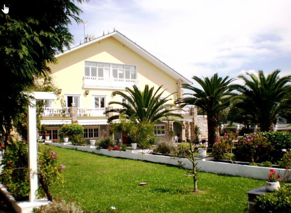 Hotel Regueiro — Navia