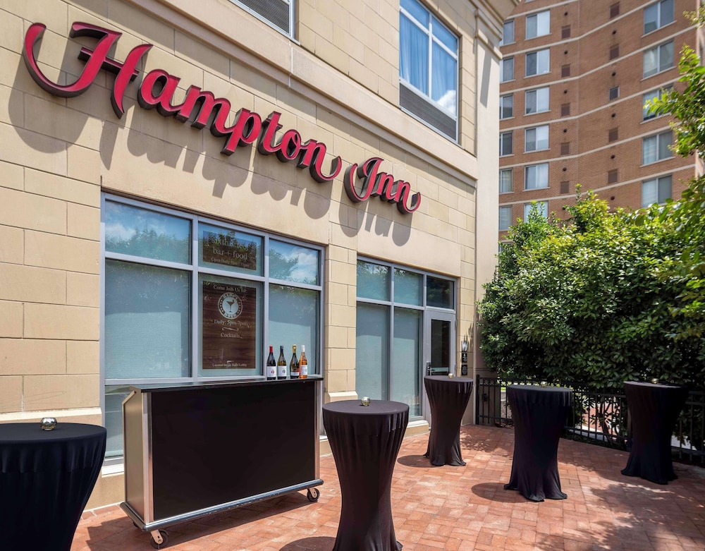 Hampton Inn Washington Downtown Convention Center - photo 58
