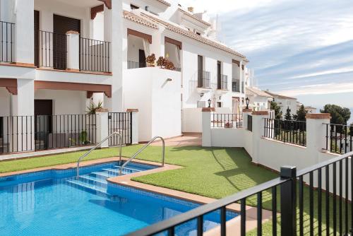 Casa IlusiA3n — 4-Star Luxury Hotel in Frigiliana, Spain