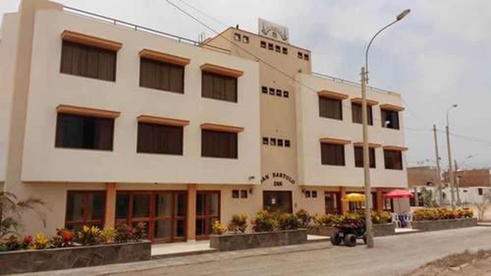 Hotel San Bartolo Inn in San Bartolo, Peru