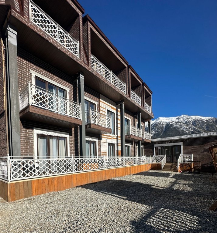 Arabeska in Unknown City, Russia