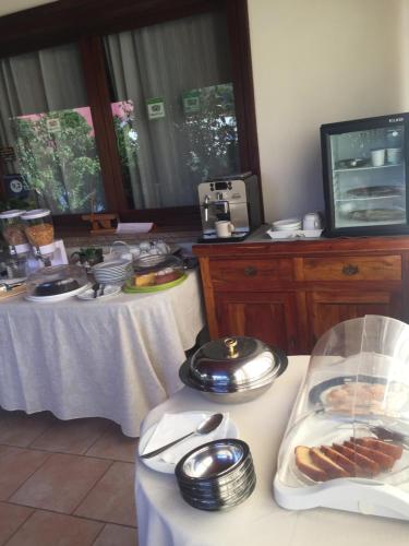 La ginestra Chia B&B — 4-Star Luxury Hotel in Domus De Maria, Italy