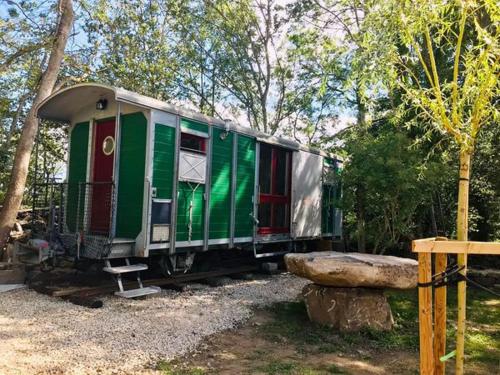 Wagon Des Freytisses - last minute hotel in Unknown City