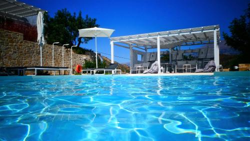 Galini Breeze — 4-Star Luxury Hotel in Agia Galini, Greece