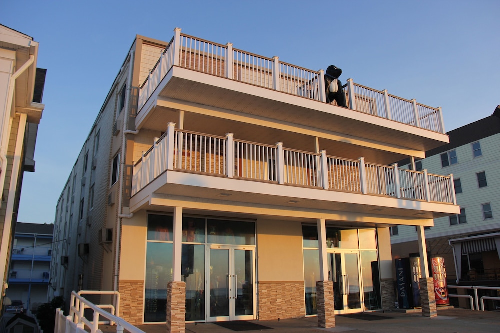 Safari Hotel Boardwalk - photo 19