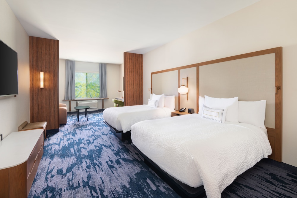 Fairfield Inn & Suites by Marriott Lexington East I 75 - photo 3