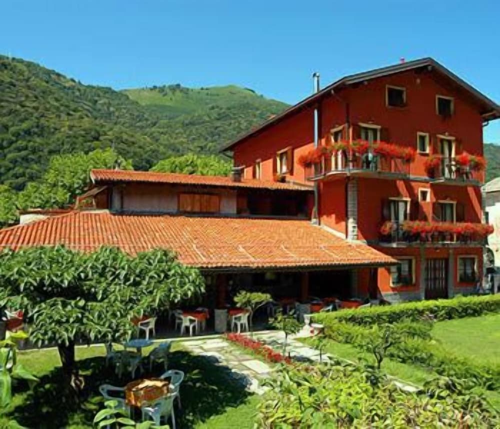 La Griglia — hotel in Argegno