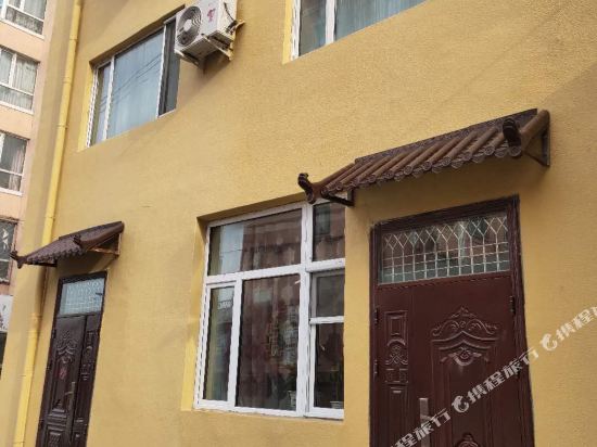 Diwuji Theme Hotel — hotel in Hegang