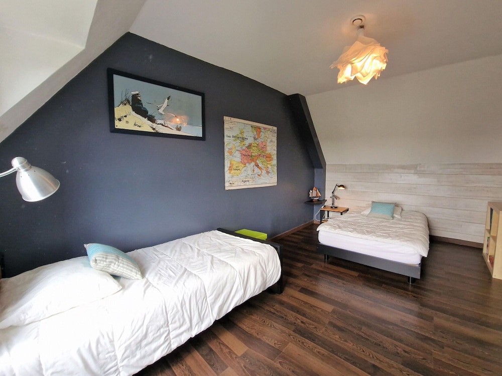 Sea view Holiday Home With Terrace Plougasnou — Plougasnou — photo 5