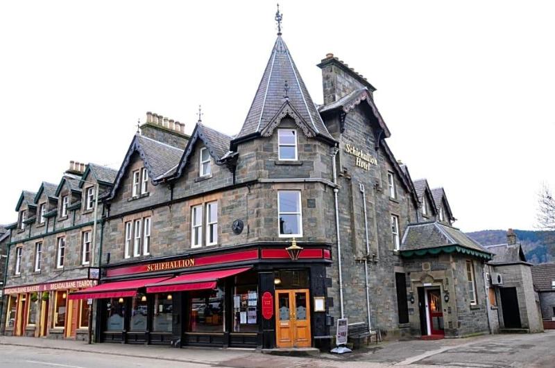 Schiehallion Hotel — hotel in Aberfeldy