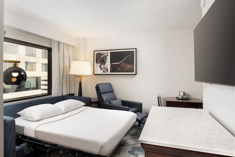 DoubleTree by Hilton Houston Medical Center Hotel & Suites - photo 16