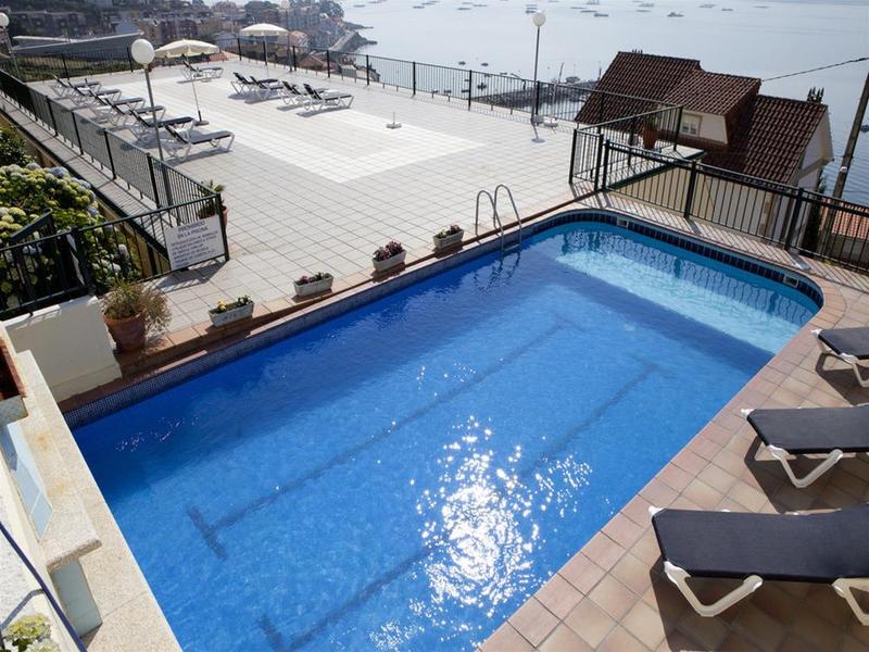 Apartamentos Park Raxo