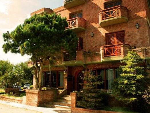 Hotel Olimpia - carbon neutral hotel in Pinamar