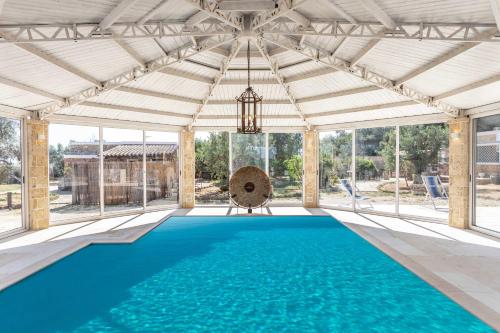 Villa Antonietta — 4-Star Luxury Hotel in Alliste, Italy