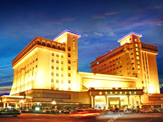Century Palace Hotel — 4-Star Luxury Hotel in Huizhou, People's Republic of China