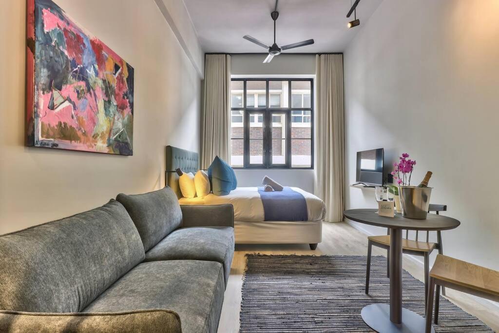 The Harri Luxury Apartments
