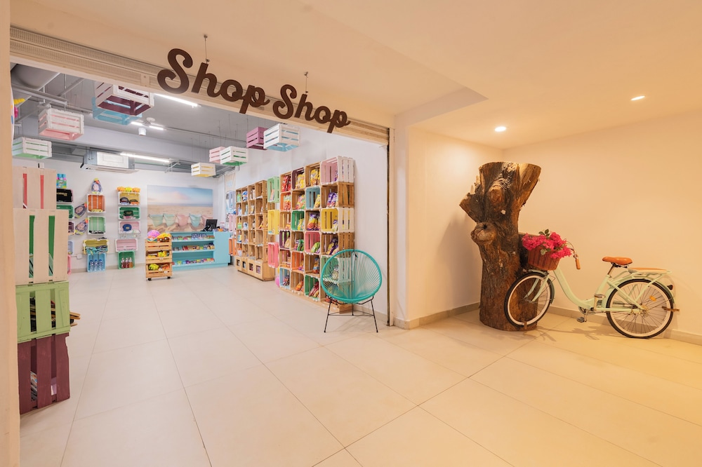 Gift shop