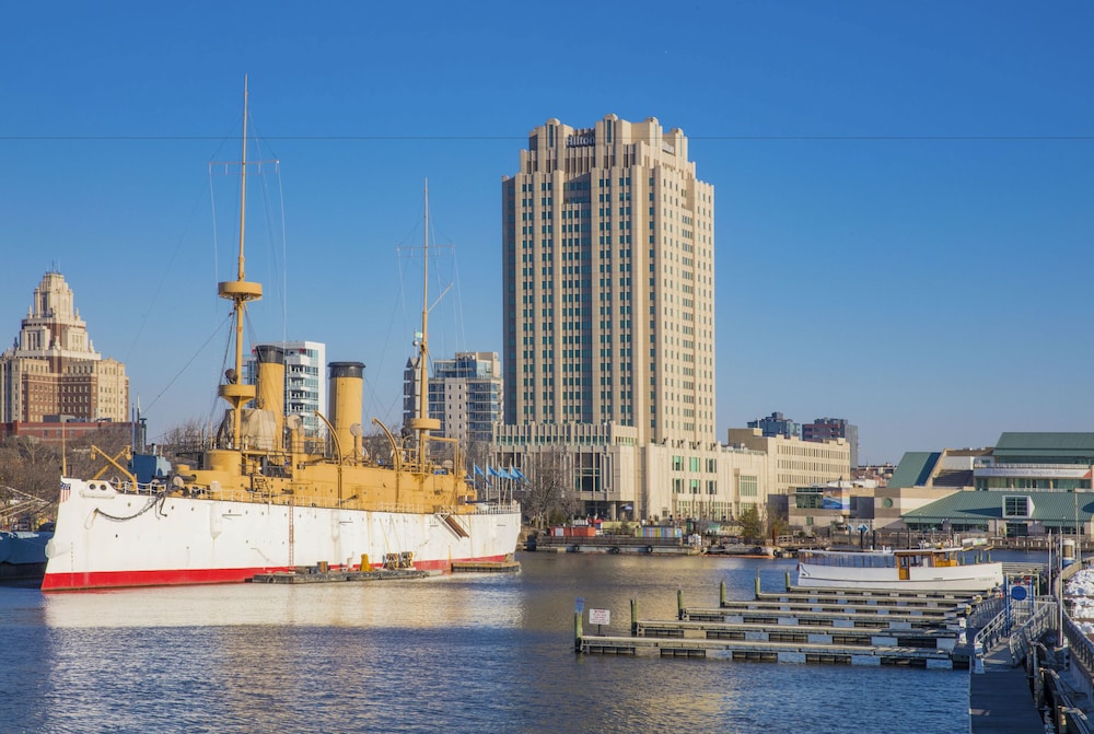 Hilton Philadelphia at Penn's Landing - photo 131