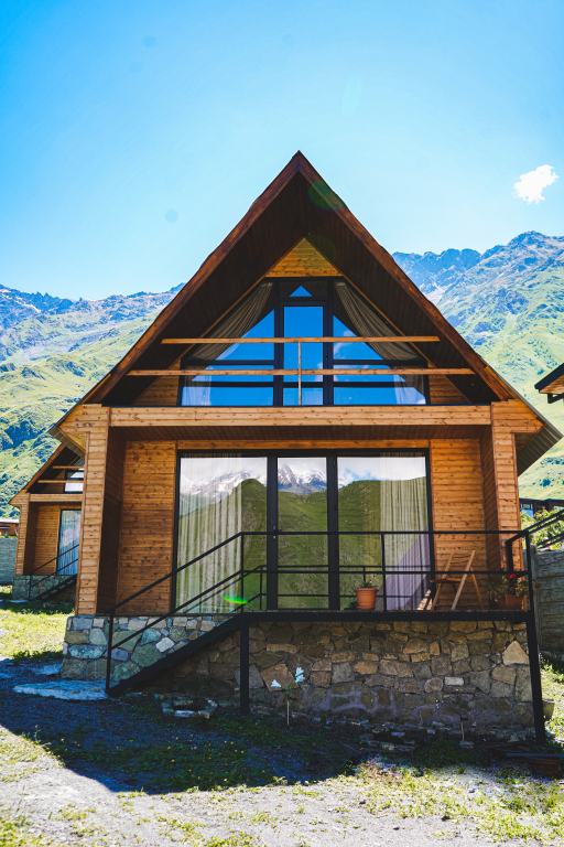 Checkin Kazbegi