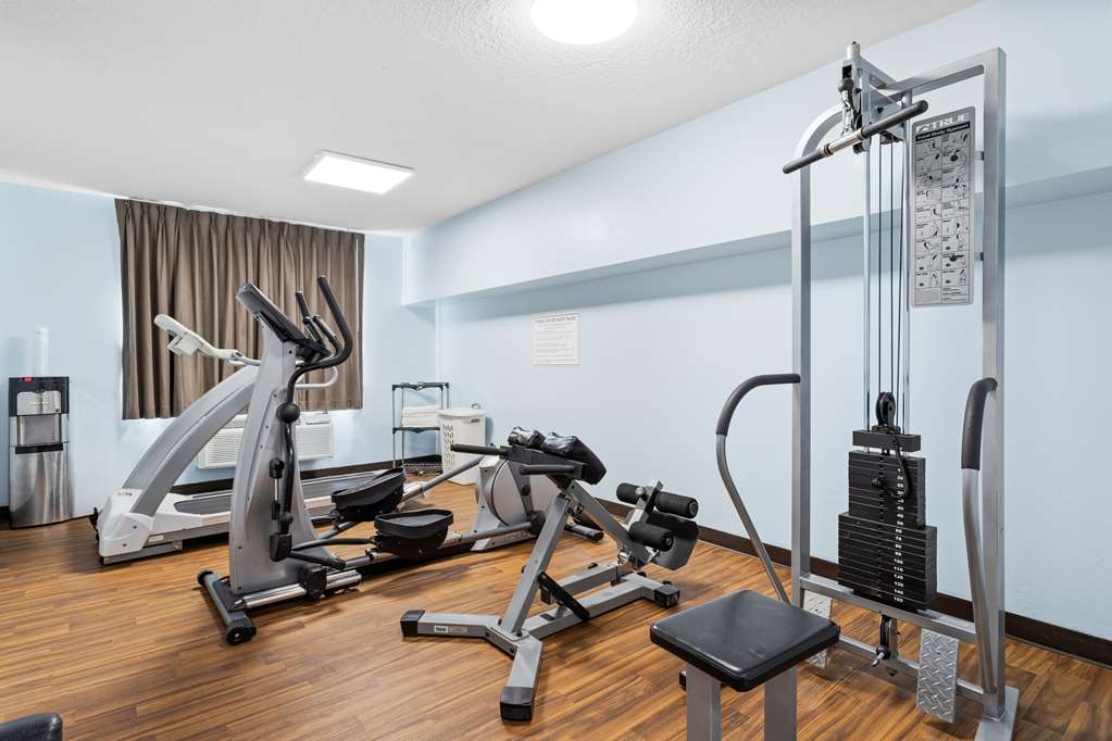 SureStay Hotel by Best Western Albuquerque Midtown - photo 8