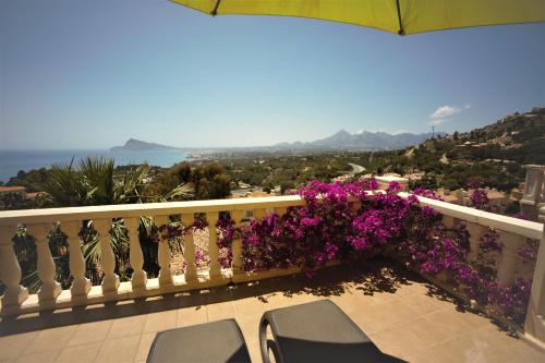 Townhouse Altea Hills — 4-Star Luxury Hotel in Altea, Spain
