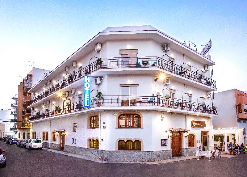Hotel Ramis fundado en 1969 — hotel in Ondara