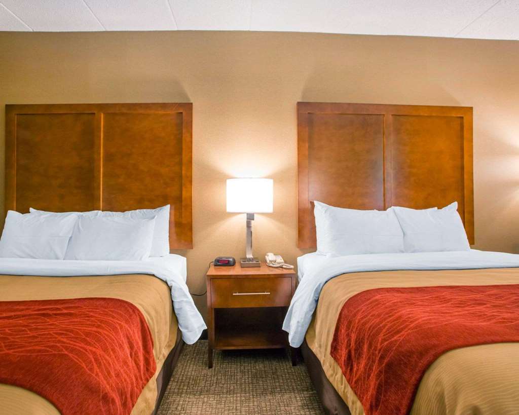 Comfort Inn Dayton Huber Heights - photo 14