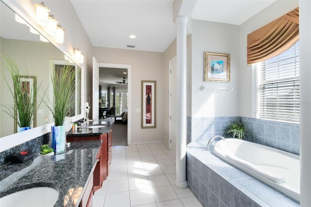 Serene Golf front Oasis Villa in Reunion Resort - photo 33
