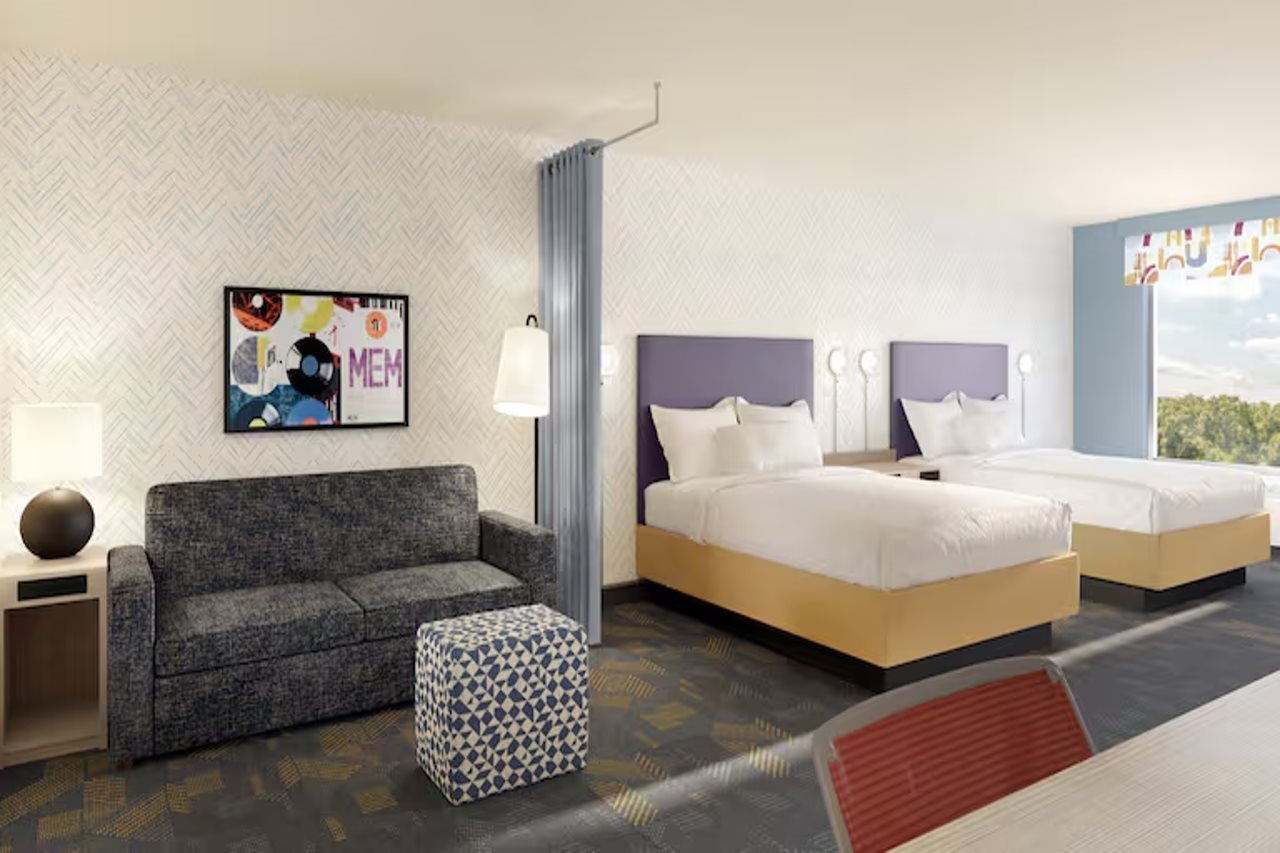Home2 Suites By Hilton Montgomery Downtown — Montgomery