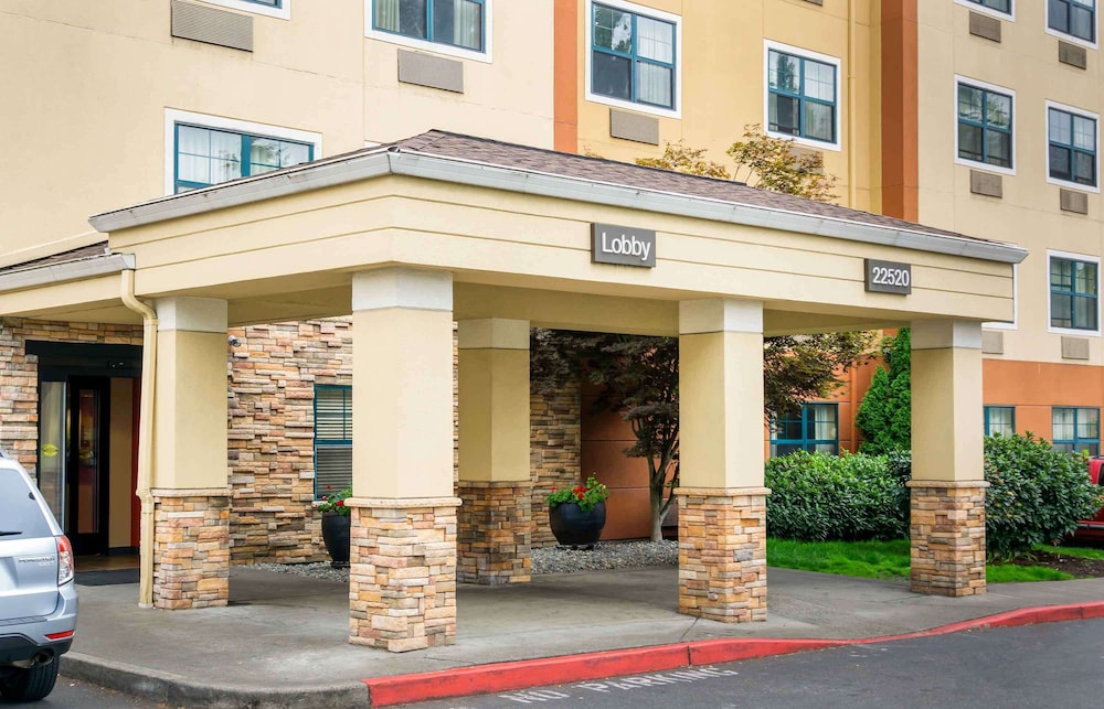Extended Stay America Suites Seattle Kent - photo 31