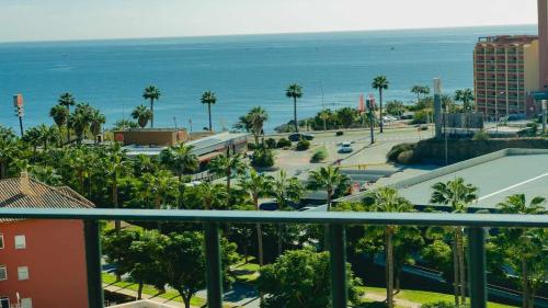 Nice Atico by the Sea