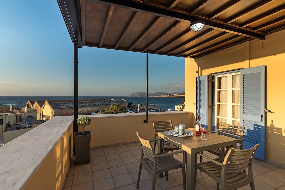 Casa di Elena Venetian Old Town Home — 4-Star Luxury Hotel in Chania, Greece